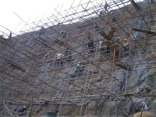 江都公路桩基检测