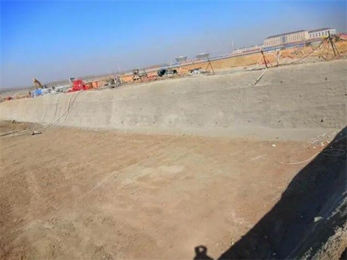 江都高铁桩基础建设